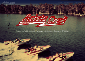 Aristocraftboats.com thumbnail