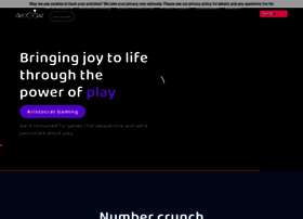 Aristocrat.com thumbnail