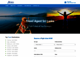 Aristotravels.lk thumbnail