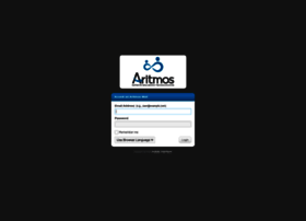 Aritmos.email thumbnail