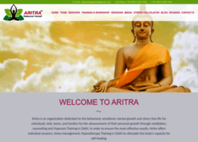 Aritra.net thumbnail