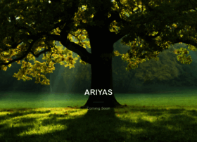 Ariyas.com thumbnail