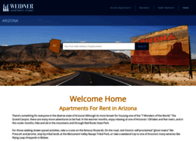 Arizona.weidner.com thumbnail