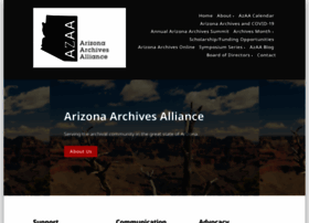 Arizonaarchives.org thumbnail