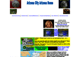 Arizonacityarizona.com thumbnail