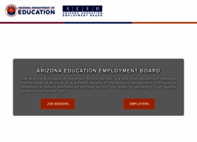 Arizonaeducationjobs.com thumbnail