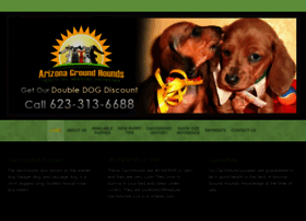 Arizonagroundhounds.com thumbnail
