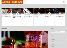 Arizonahomes-info.com thumbnail