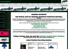 Arizonahotshots.com thumbnail