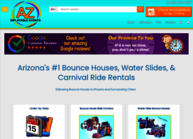 Arizonainflatableevents.com thumbnail