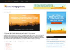 Arizonamortgageteam.com thumbnail
