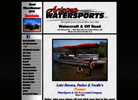 Arizonawatersports.com thumbnail