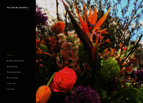 Arjanbloemen.nl thumbnail Arjanbloemen.nl thumbnail
