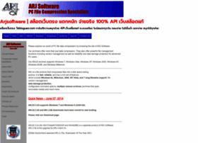 Arjsoftware.com thumbnail