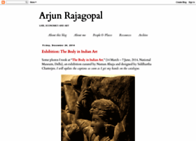 Arjunrajagopal.blogspot.in thumbnail