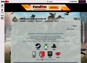 ark gamepedia layout changed ark gamepedia layout changed