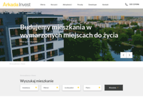 Arkada-invest.pl thumbnail