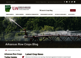 Arkansas-crops.com thumbnail