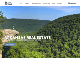 Arkansas-real-estate.net thumbnail