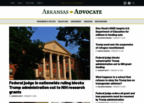 Arkansasadvocate.com thumbnail