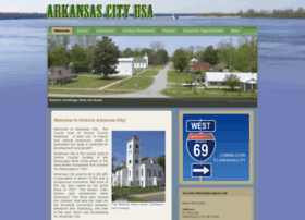 Arkansascityusa.com thumbnail