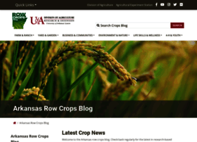 Arkansascrops.com thumbnail