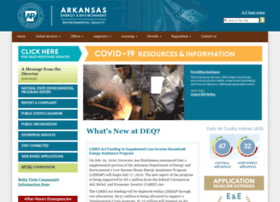 Arkansasenergy.org thumbnail