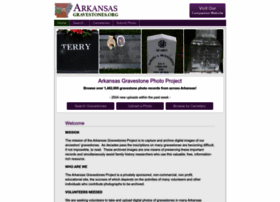 Arkansasgravestones.org thumbnail
