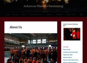 Arkansasmasters.org thumbnail