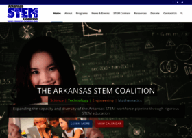Arkansasstemcoalition.com thumbnail