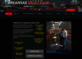 Arkansasvaultclub.org thumbnail