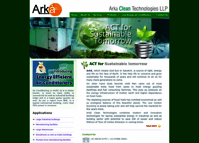Arkatechnologies.in thumbnail