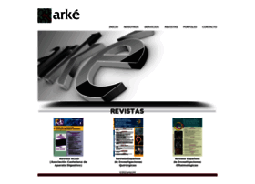 Arke144.com thumbnail