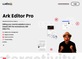 Arkextensions.com thumbnail