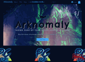 Arknomaly.com thumbnail