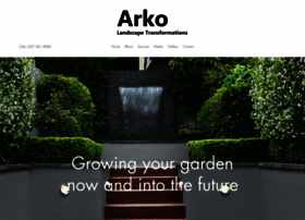 Arko.co.nz thumbnail