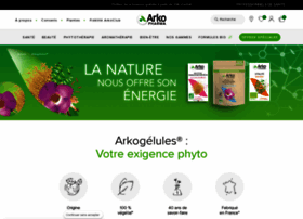 Arkogelules.fr thumbnail