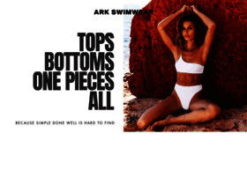 Arkswimwear.com thumbnail