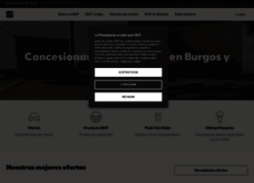 Arlanzonmotor.seat thumbnail