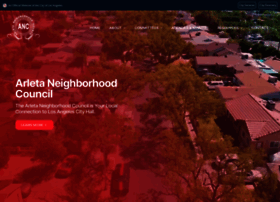 Arletanc.org thumbnail