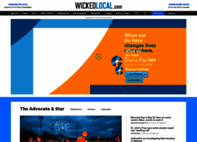 Arlington.wickedlocal.com thumbnail