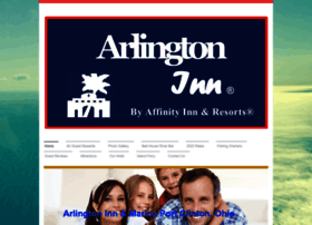 Arlingtoninnportclinton.com thumbnail