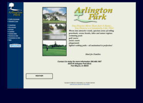 Arlingtonpark.net thumbnail