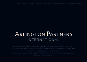 Arlingtonpartnersinternational.com thumbnail