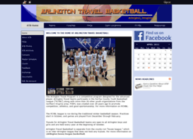 Arlingtontravelbasketball.org thumbnail