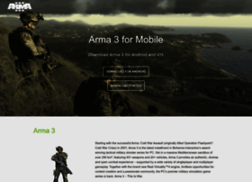 Arma3.mobi thumbnail