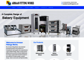 Armaanfittingworks.com thumbnail