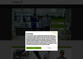 Armacell.in thumbnail