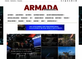 Armadainternational.com thumbnail