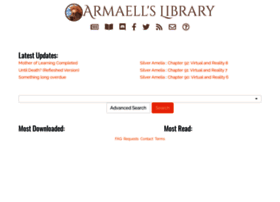 Armaell-library.net thumbnail